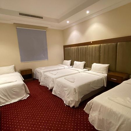 Araek Al Khlood Hotel Mekke Dış mekan fotoğraf