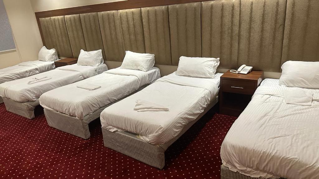 Araek Al Khlood Hotel Mekke Dış mekan fotoğraf