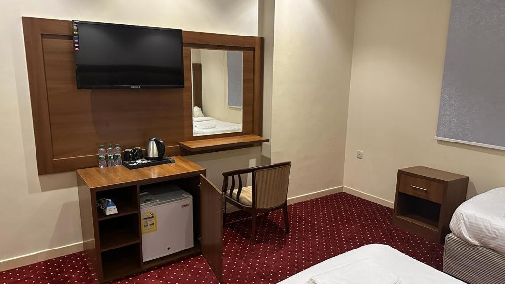 Araek Al Khlood Hotel Mekke Dış mekan fotoğraf