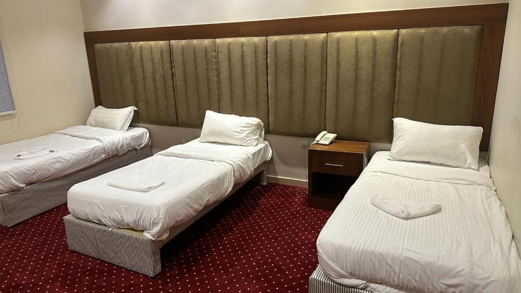 Araek Al Khlood Hotel Mekke Dış mekan fotoğraf