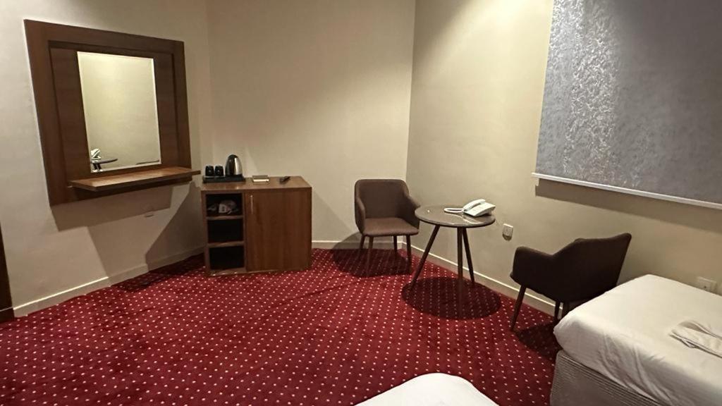 Araek Al Khlood Hotel Mekke Dış mekan fotoğraf