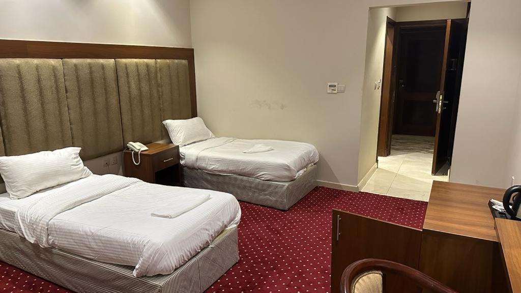 Araek Al Khlood Hotel Mekke Dış mekan fotoğraf