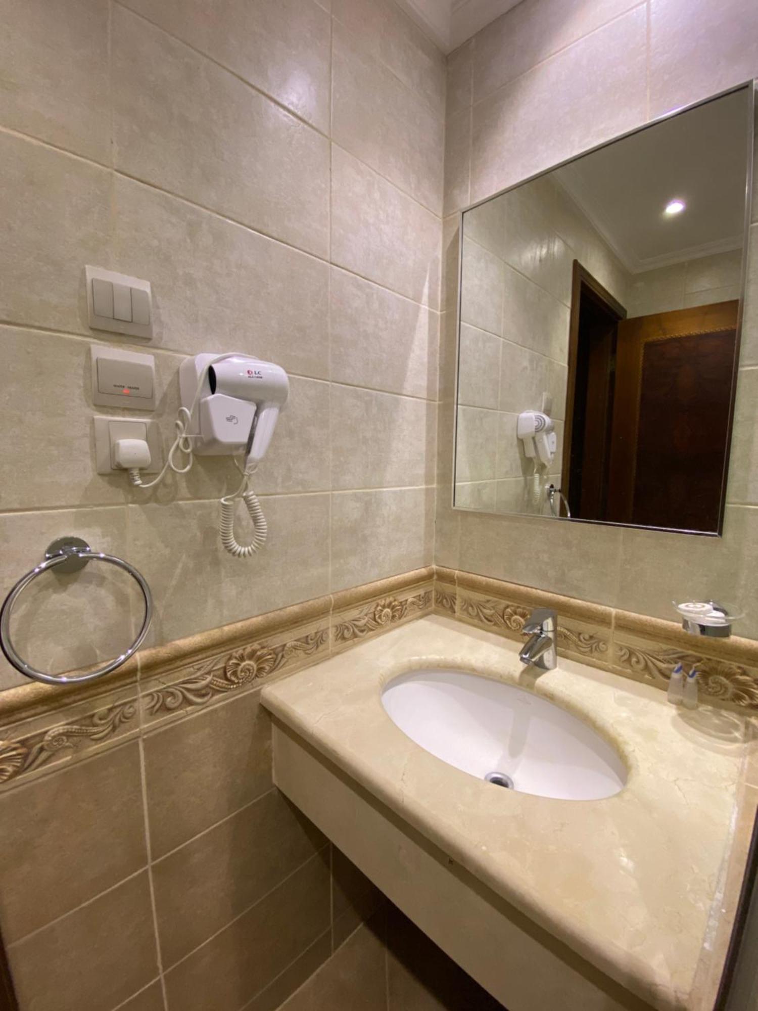Araek Al Khlood Hotel Mekke Dış mekan fotoğraf
