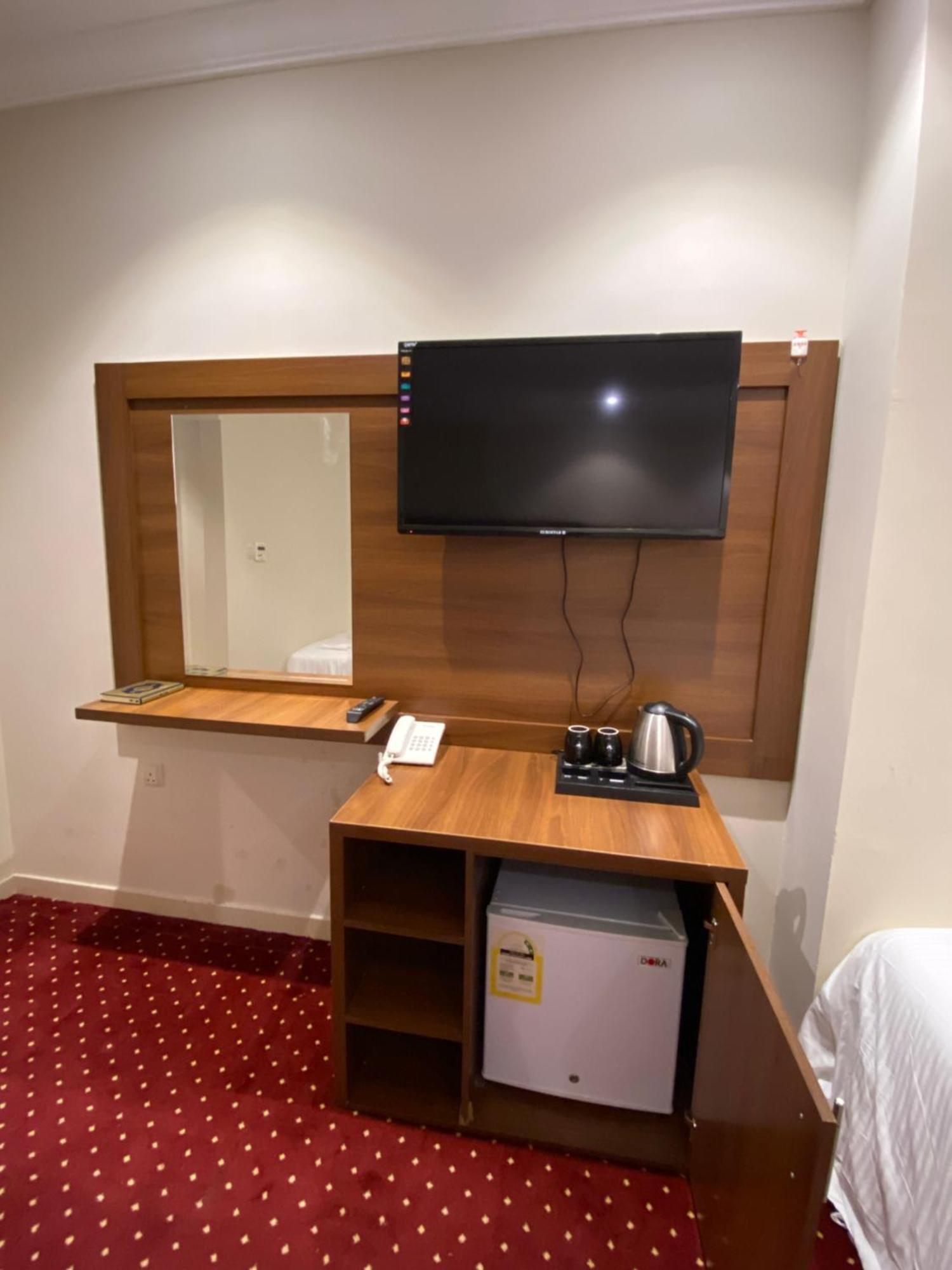 Araek Al Khlood Hotel Mekke Dış mekan fotoğraf