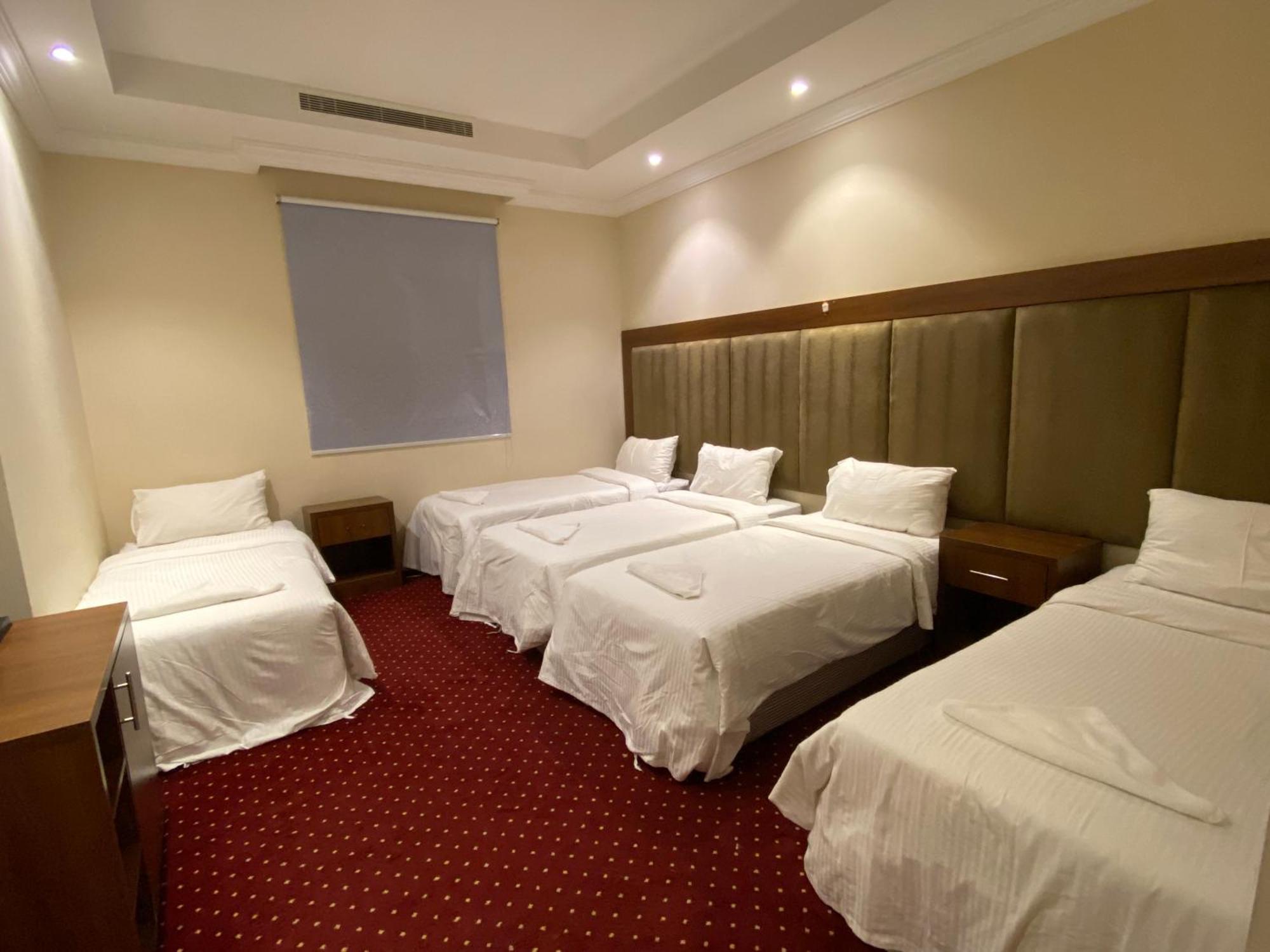 Araek Al Khlood Hotel Mekke Dış mekan fotoğraf